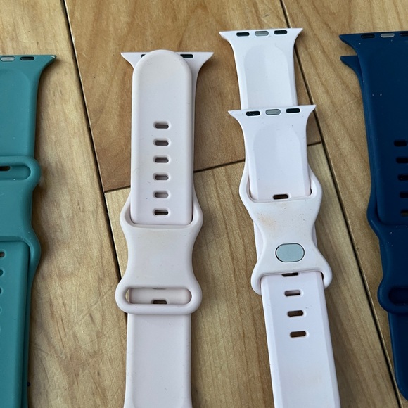 Smartwatch Band Set - Multicolor - Picture 9 of 10